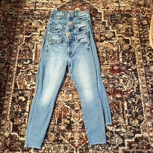 Mother Jeans